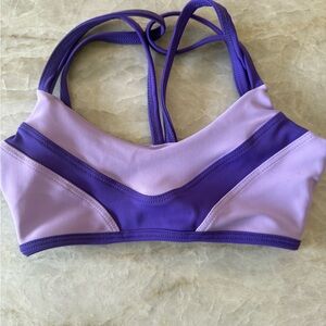 Like New Tiger Friday Madelyn crop top